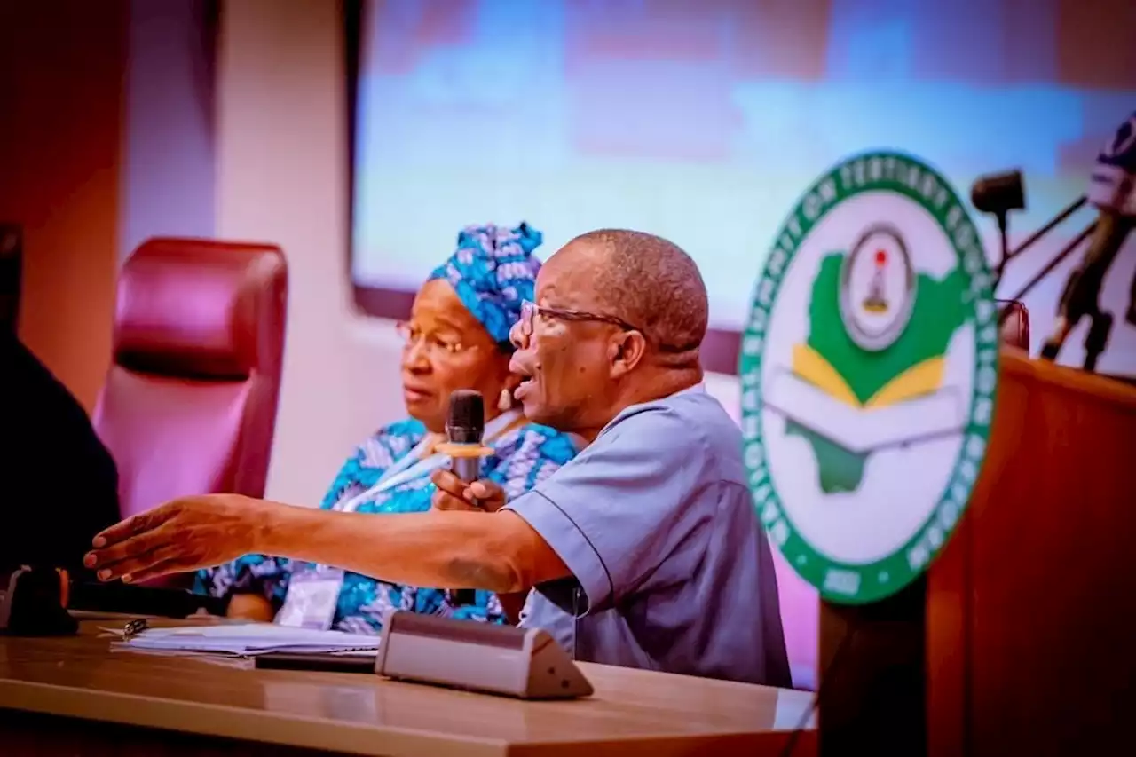 Half salary: We reject FG's slave treatment, says ASUU | TheCable