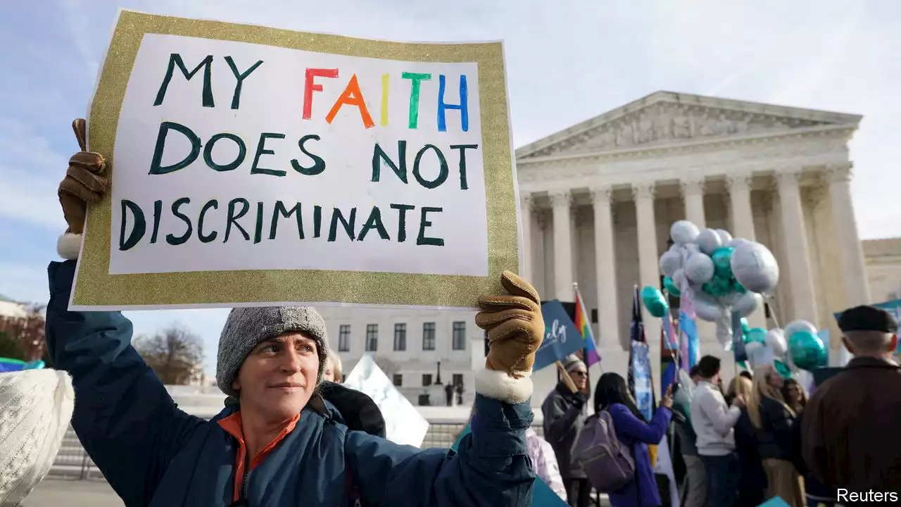 A new Supreme Court case may dampen protections for LGBT people