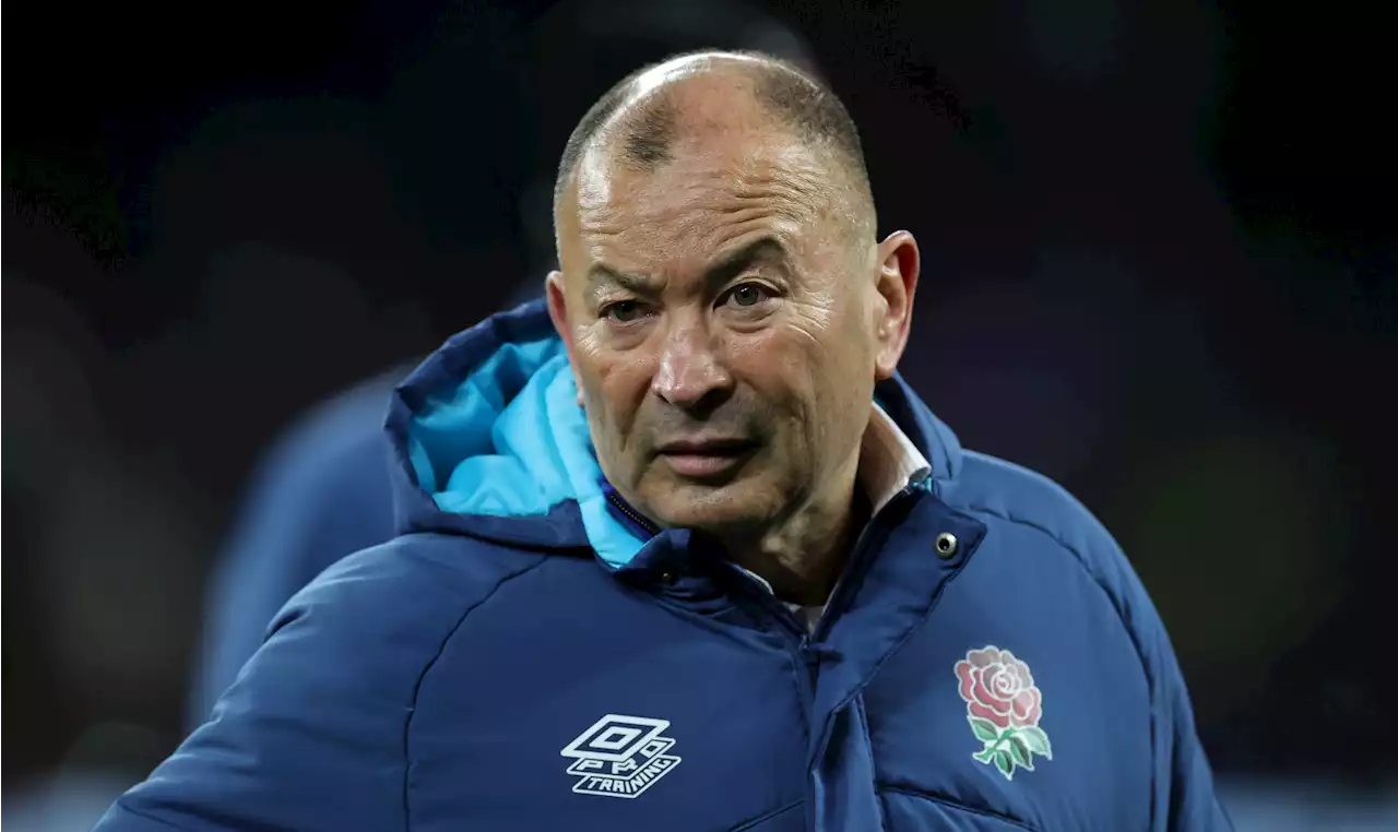 Eddie Jones set to be sacked as England head coach with Steve Borthwick favourite to take over