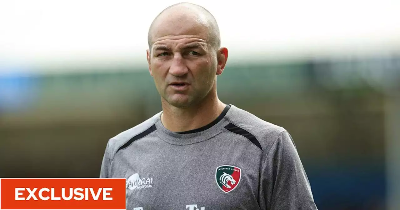 Steve Borthwick tipped by England players to 'slot straight in' as Eddie Jones' potential heir