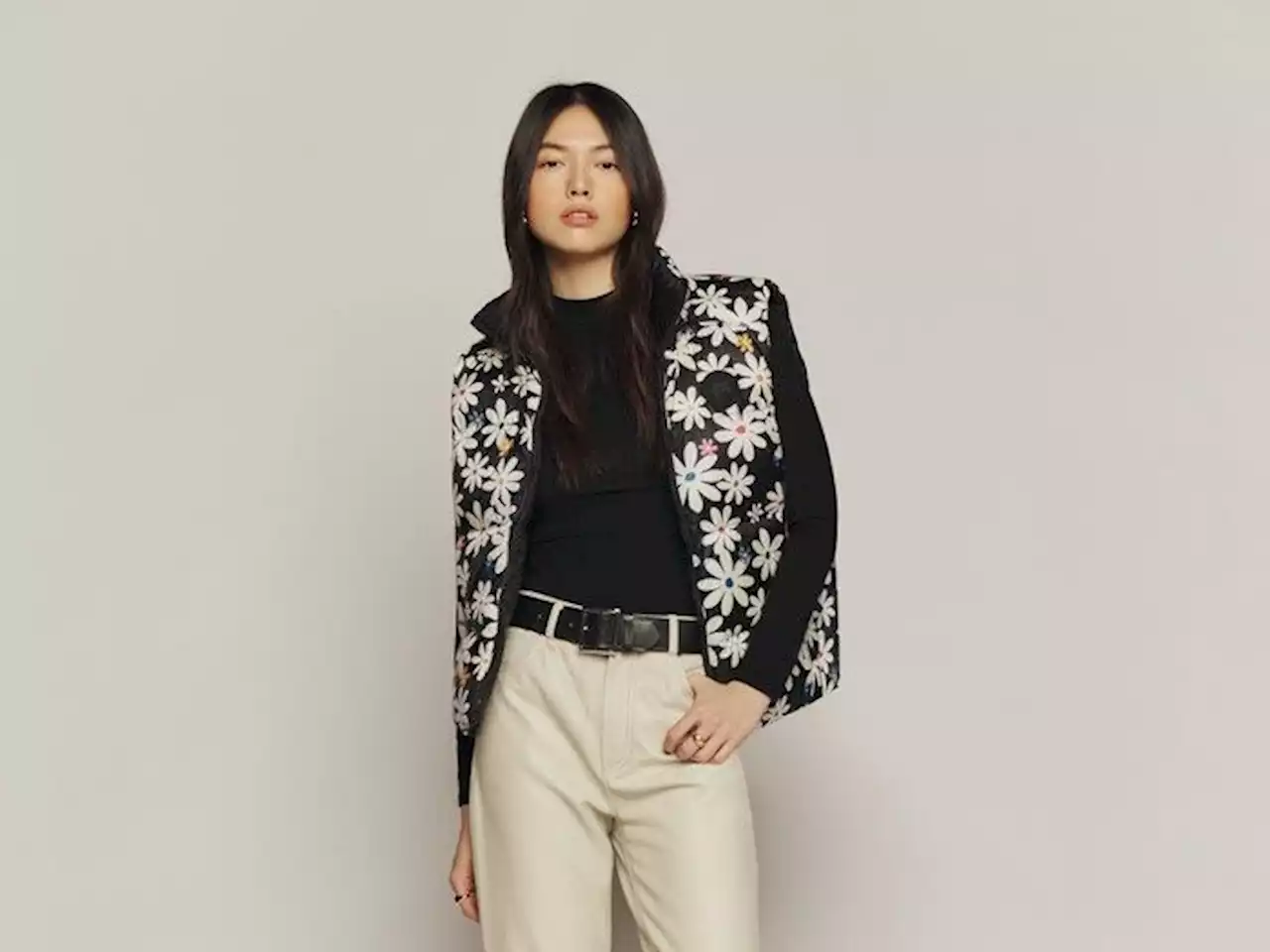 Cosy up with these two cool new outerwear collections