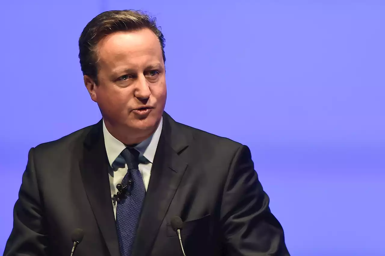 David Cameron watered down strike laws to get unions to campaign against Brexit