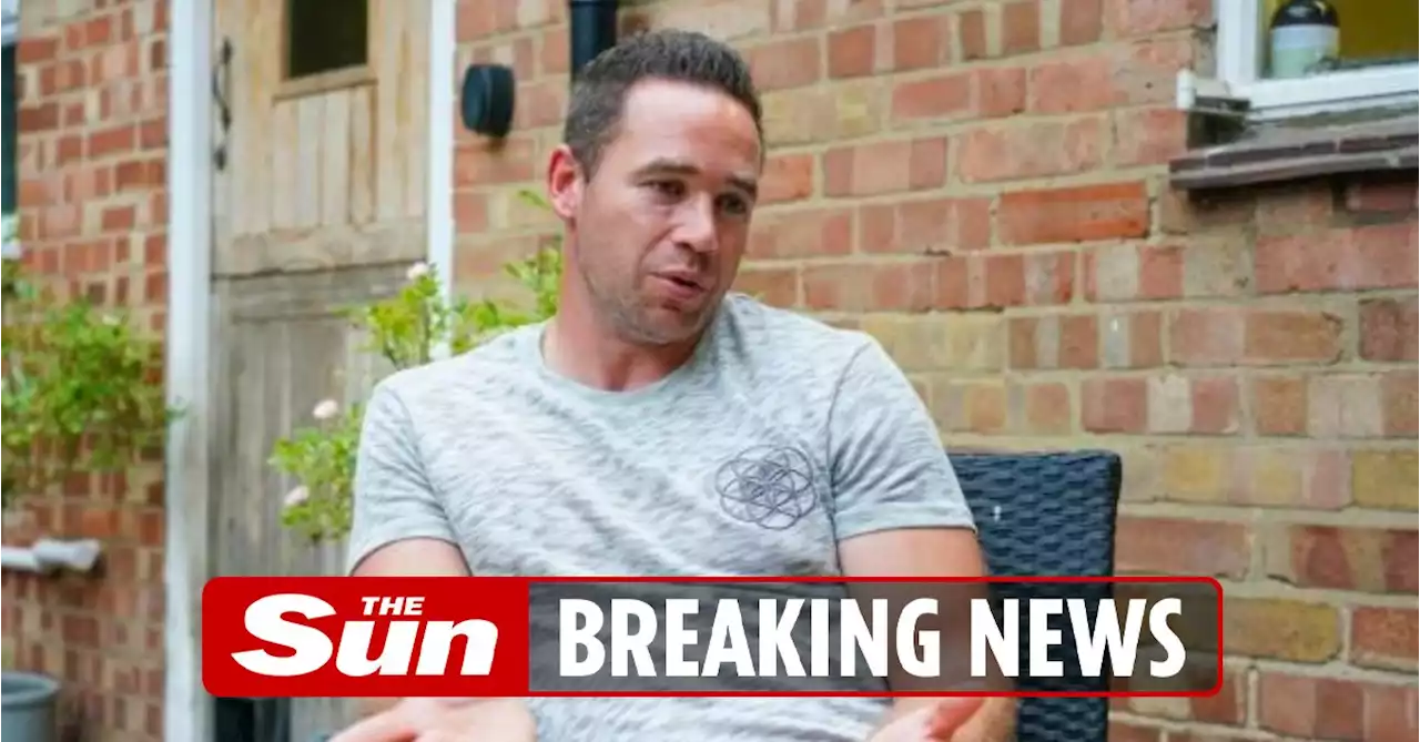 Katie Price’s former husband Kieran Hayler is quizzed by cops