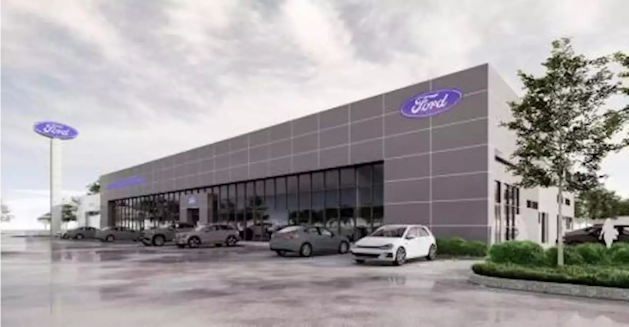 New Ford 3S Centre For Northern Region To Open in 2024