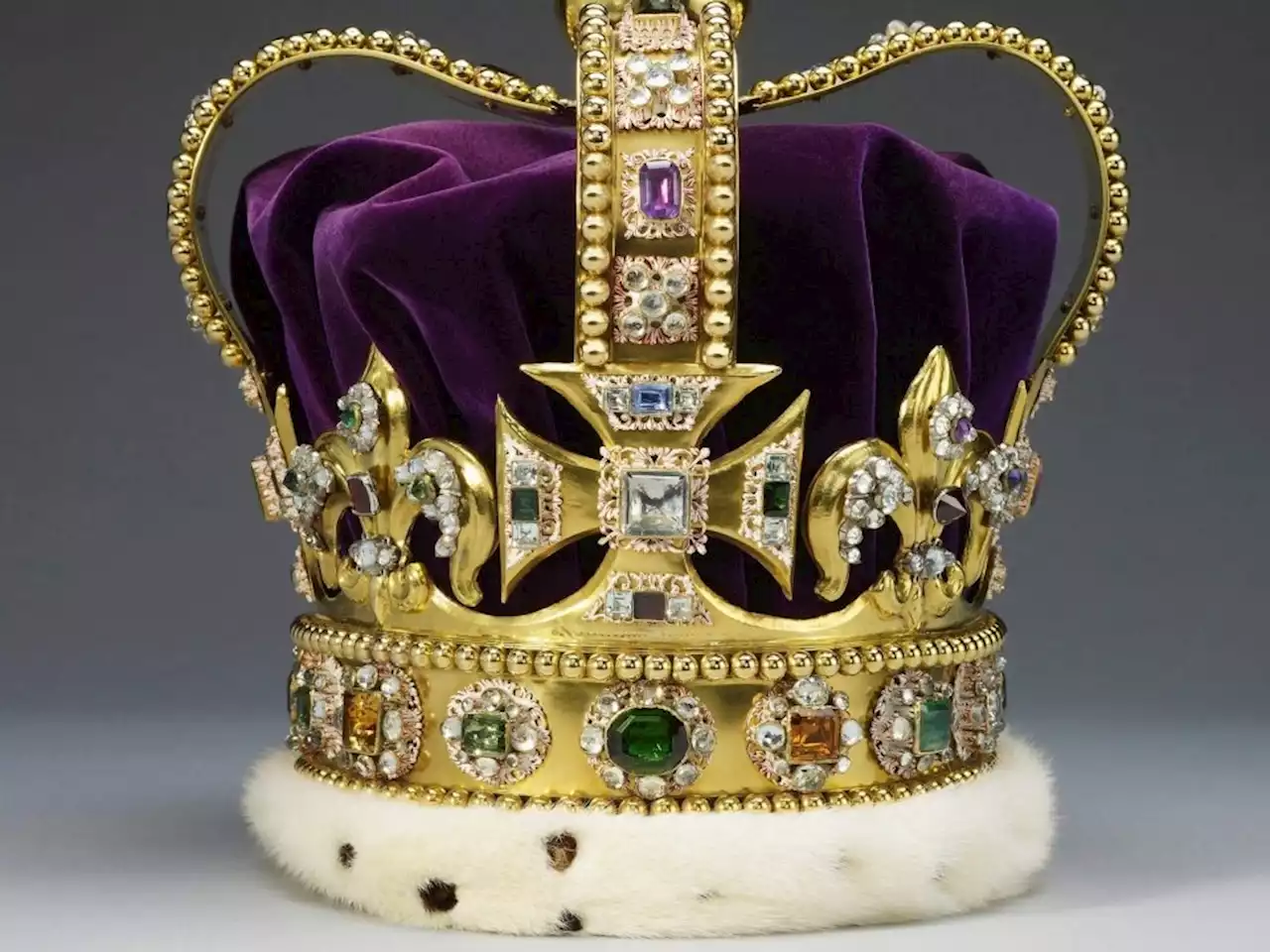 Coronation crown taken from Tower to be resized for King Charles III