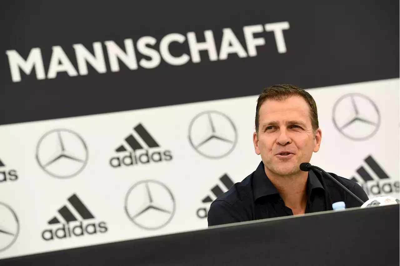 Germany team director Bierhoff leaves role after World Cup debacle