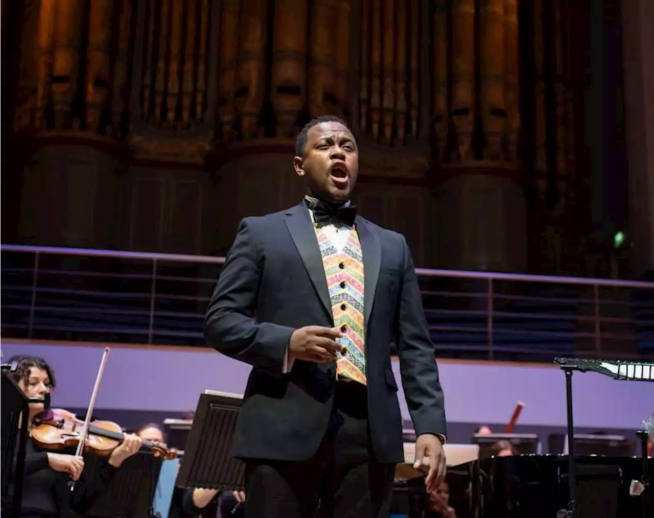 Voice of Black Opera winners announced