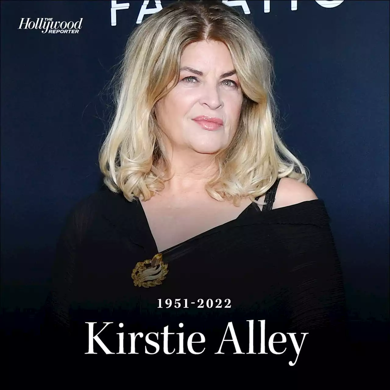 Kirstie Alley, Actress on ‘Cheers’ and ‘Veronica’s Closet,’ Dies at 71