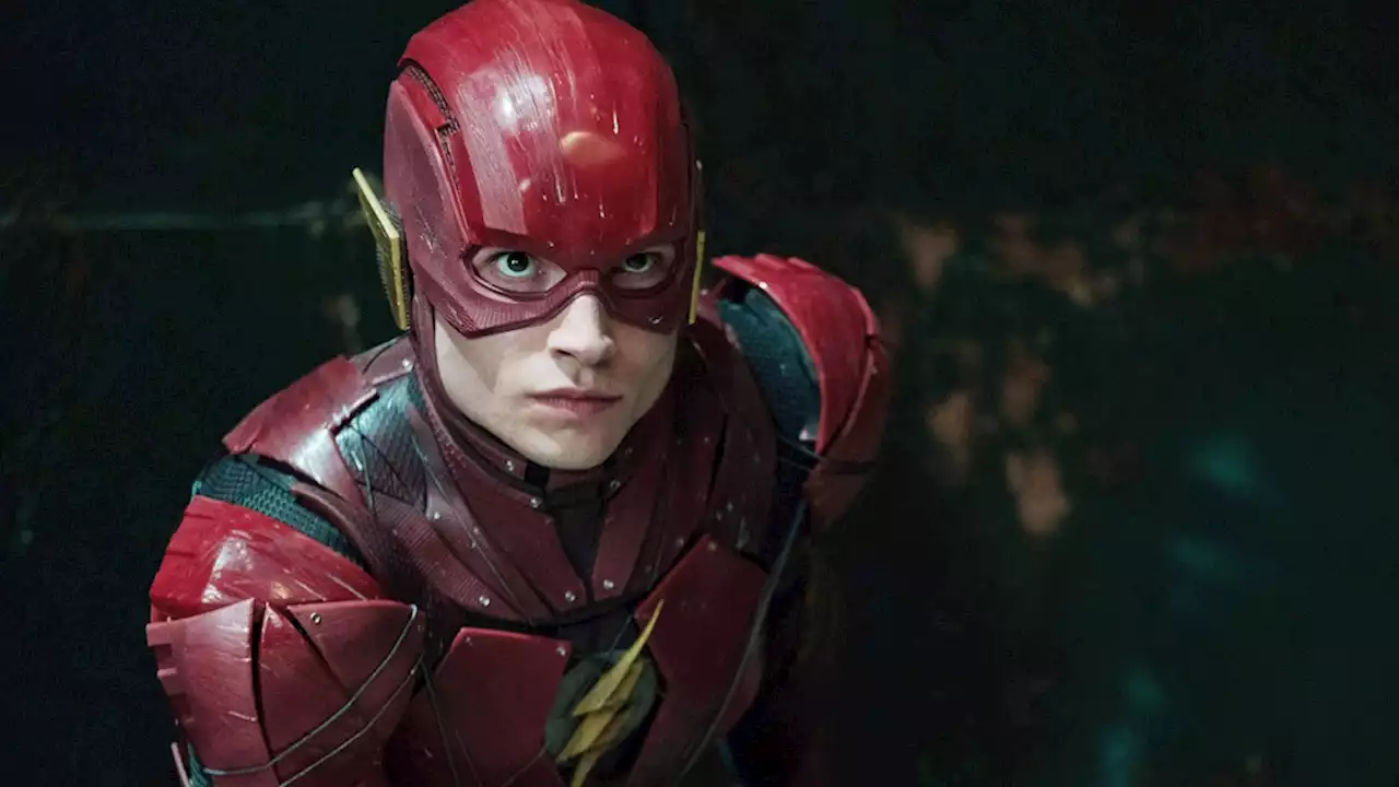 ‘The Flash’ Moves Release Up One Week