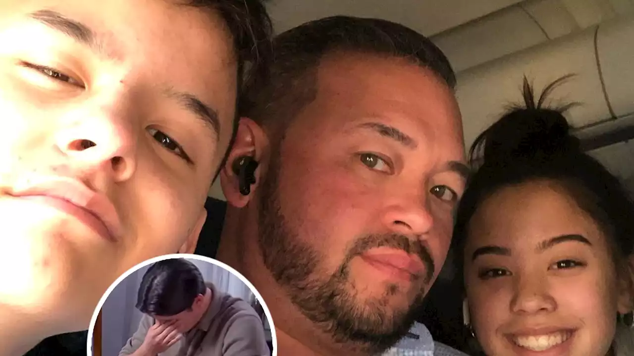 Collin Gosselin Reveals Where He Stands with Siblings Who Live with Mom Kate Gosselin