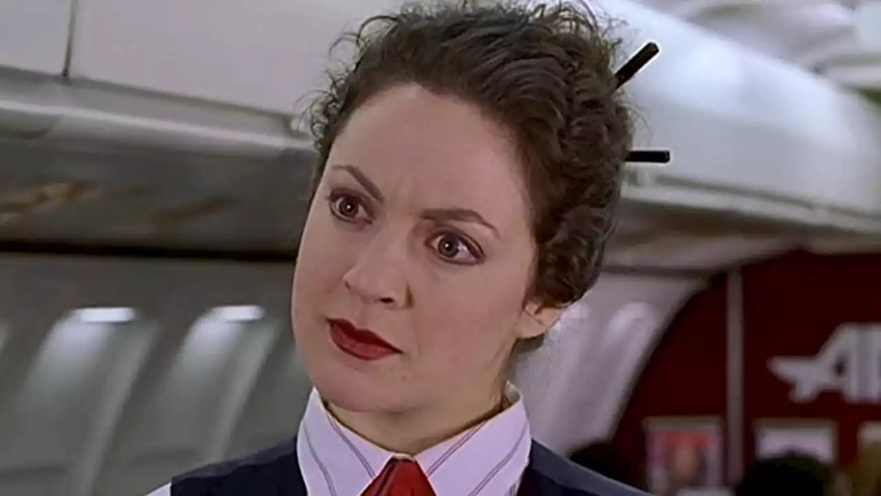 Flight Attendant In 'Meet The Parents' 'Memba Her?!