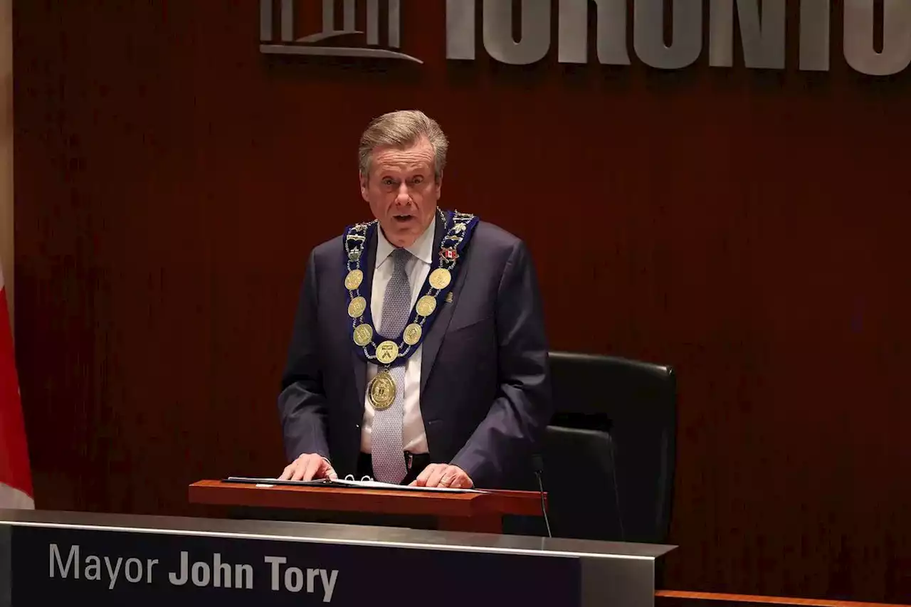 Can ‘strong mayor’ John Tory be resisted? Opponents of the idea are looking for ways