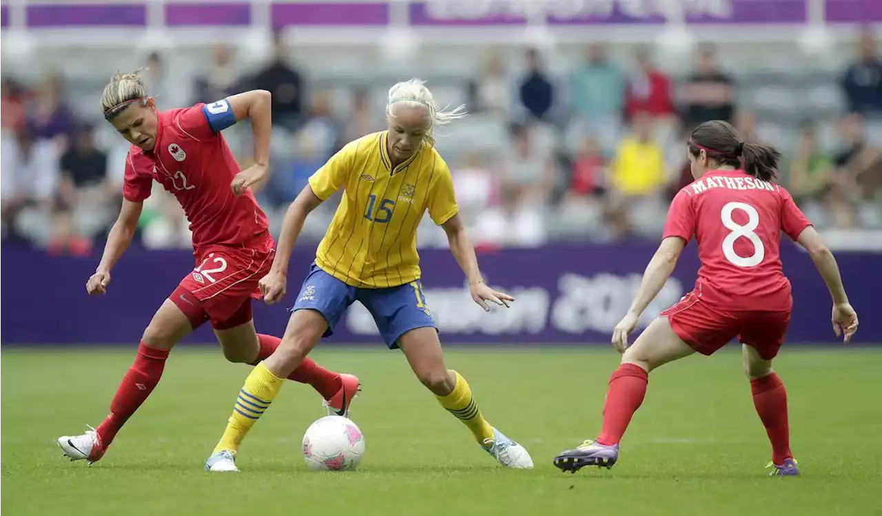 Christine Sinclair, Diana Matheson help launch new Canadian women’s soccer league