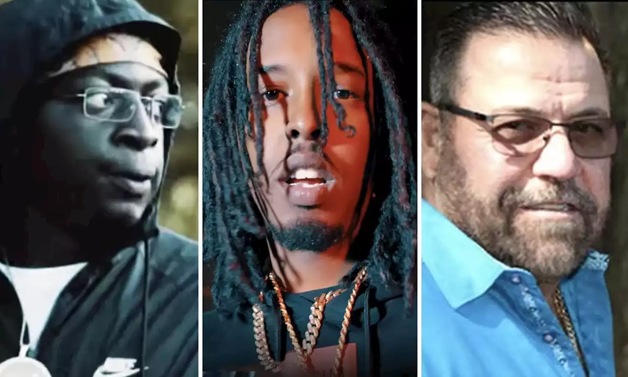 ‘They paid us 60’: Toronto rapper guilty in daylight execution of mob enforcer ‘Tony Scratch’