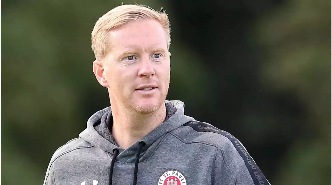 Bestätigt: FC St. Pauli trennt sich von Trainer Schultz – Bilanz 2022 „die eines Absteigers“