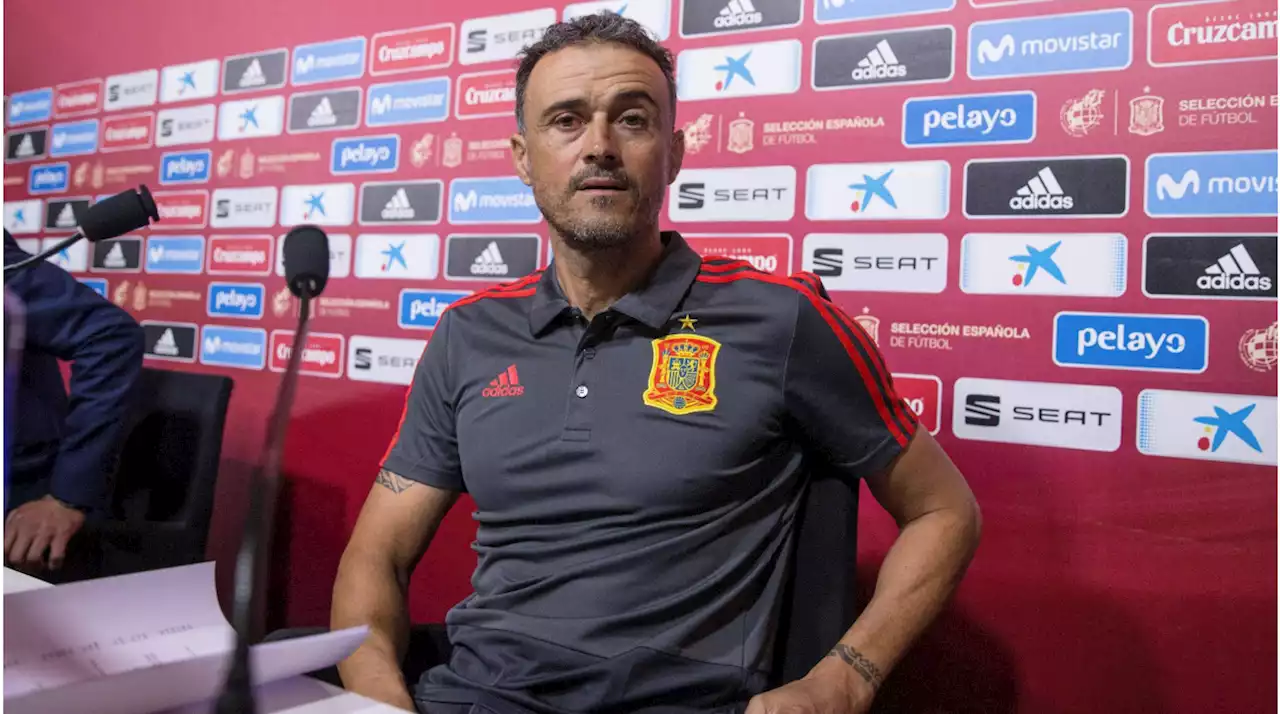 Luis Enrique lässt Verbleib als Nationaltrainer offen: „Meine Zukunft ist jetzt nicht wichtig“