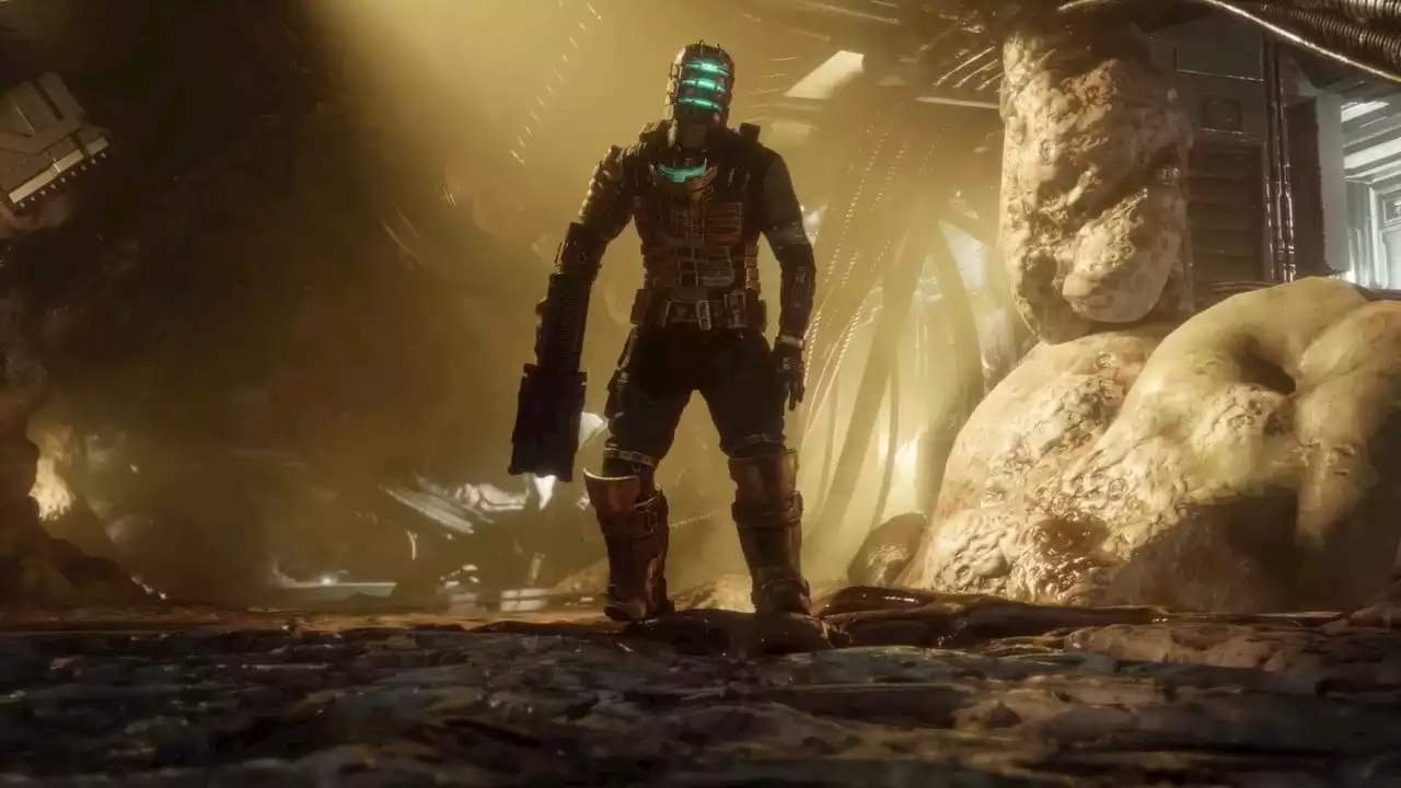 Dead Space remake's new voice acting leaves a lot of dead air