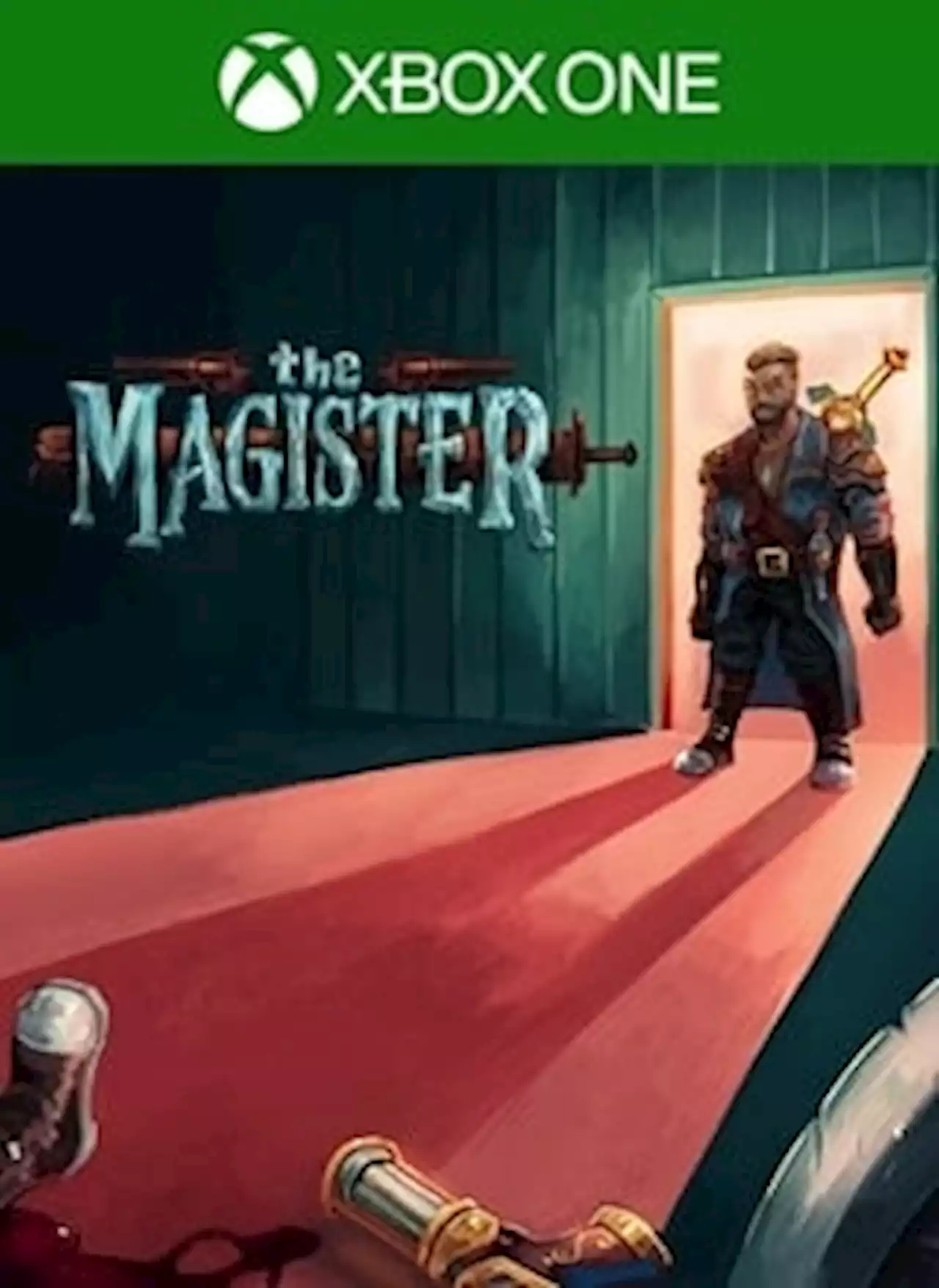 Win a copy of The Magister on Xbox - click here to enter!