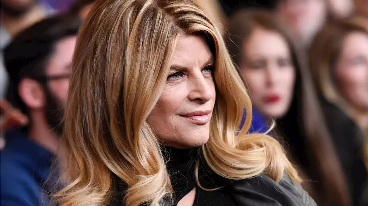 Kirstie Alley, Emmy-winning 'Cheers' star, dies at 71