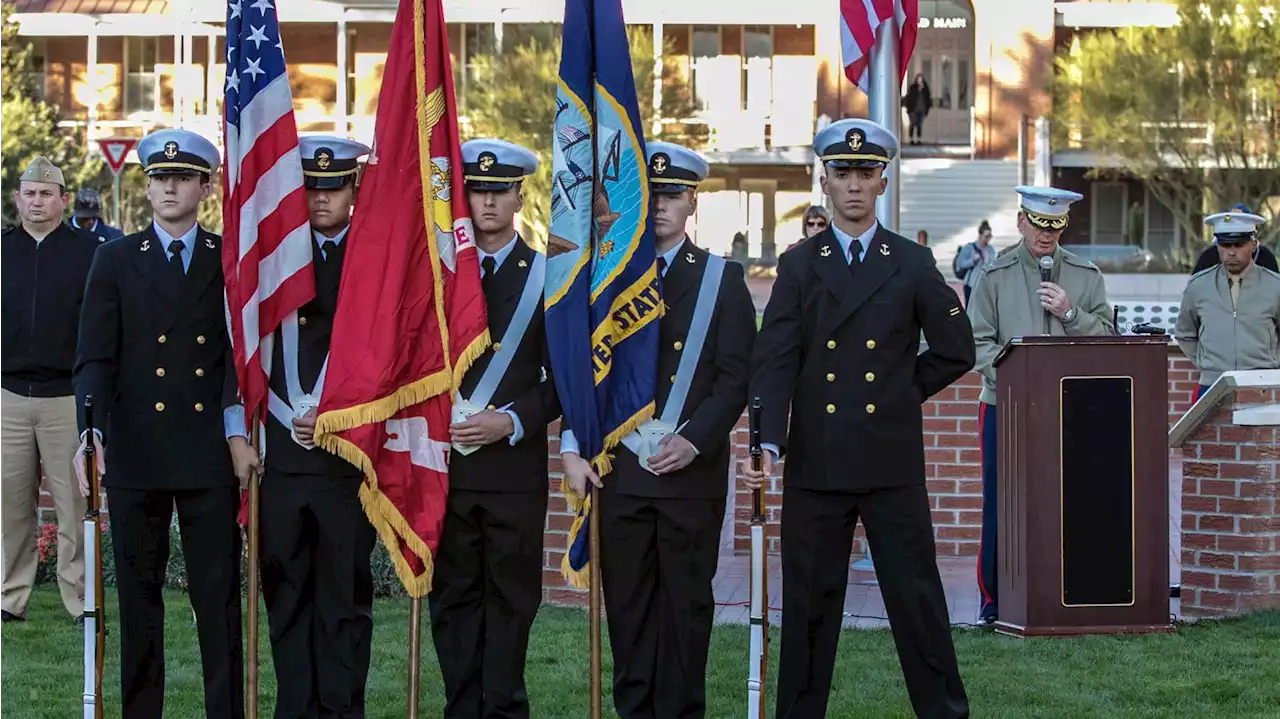 U of A to hold annual Pearl Harbor remembrance Wednesday