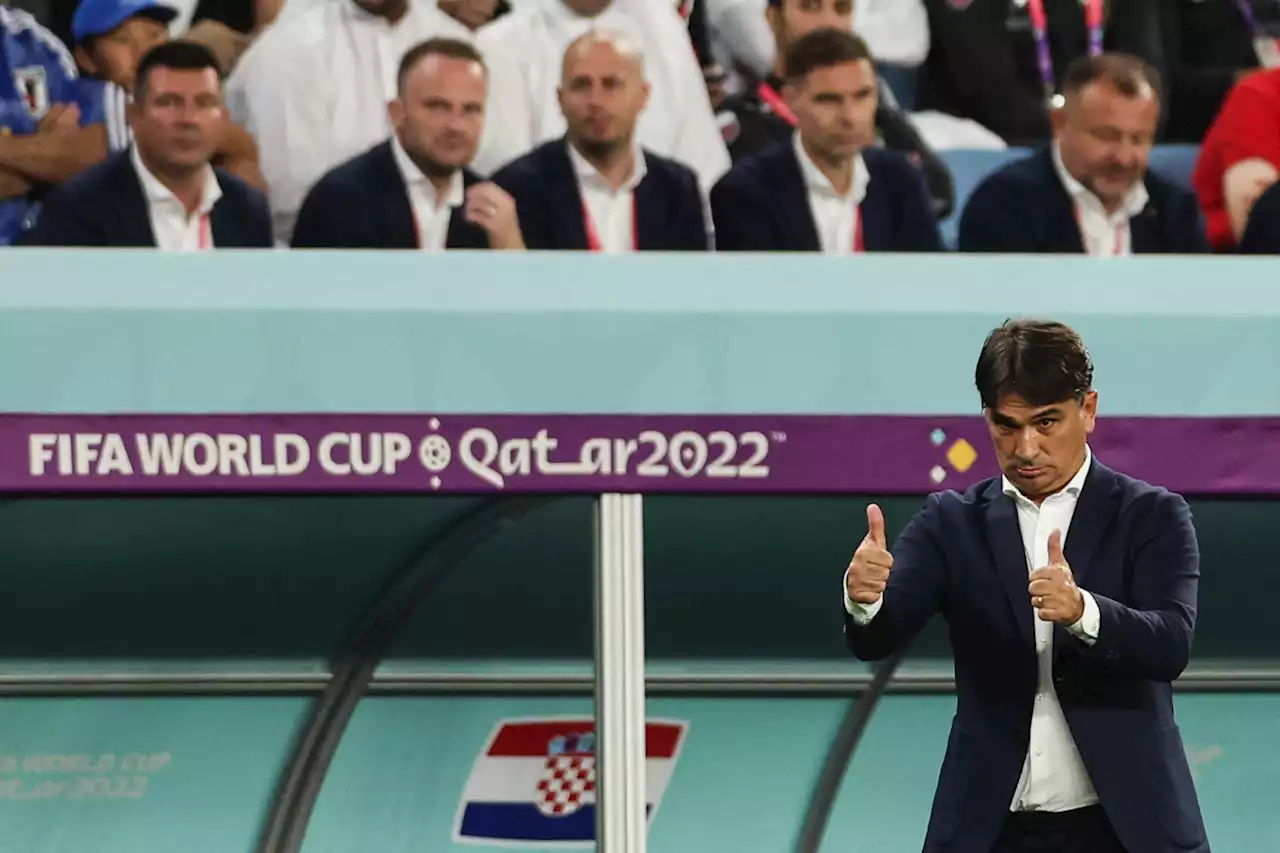 Dalic de cara al partido ante Brasil: “No hay miedo, hay fe y confianza”