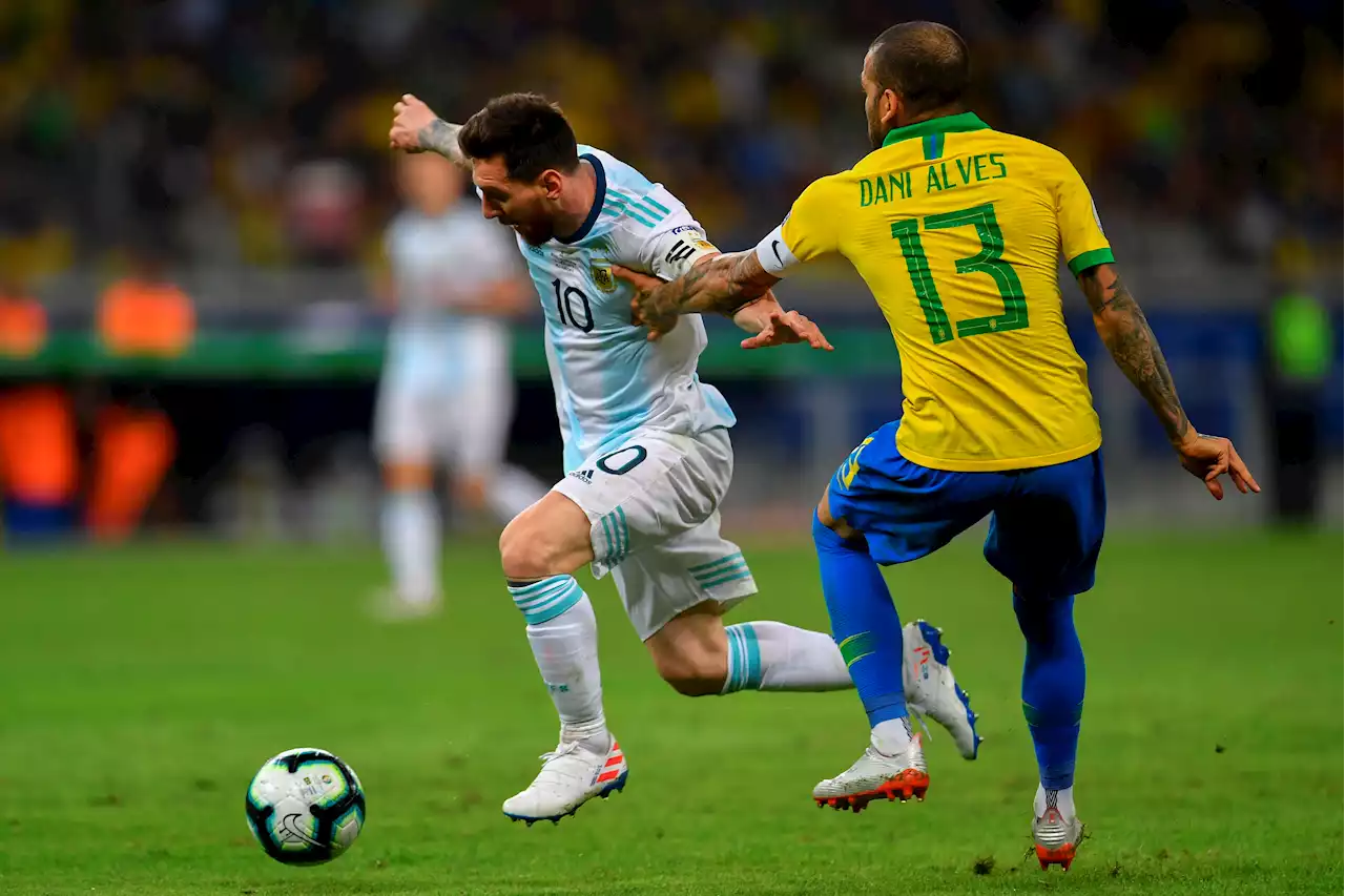 Dani Alves sobre Messi en Qatar 2022: “Está en un momento brutal”