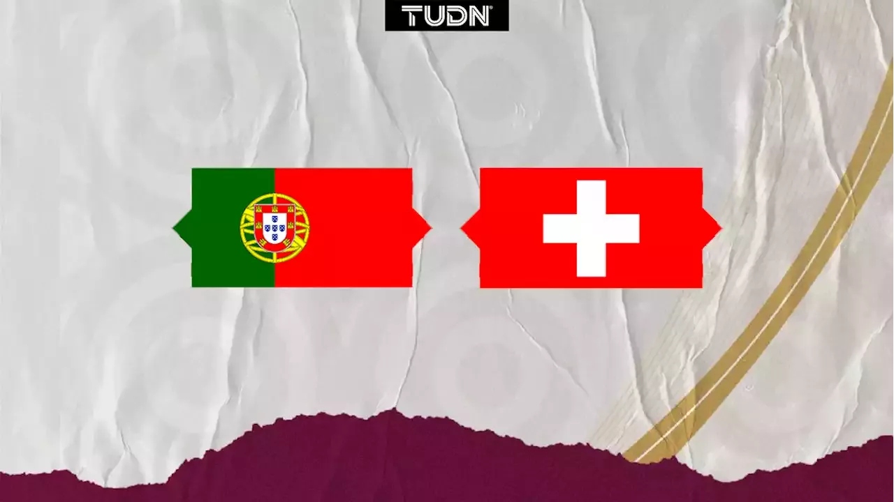 Portugal Vs Suiza Cu Ndo A Qu Hora Hora Y D Nde Ver El Juego Del