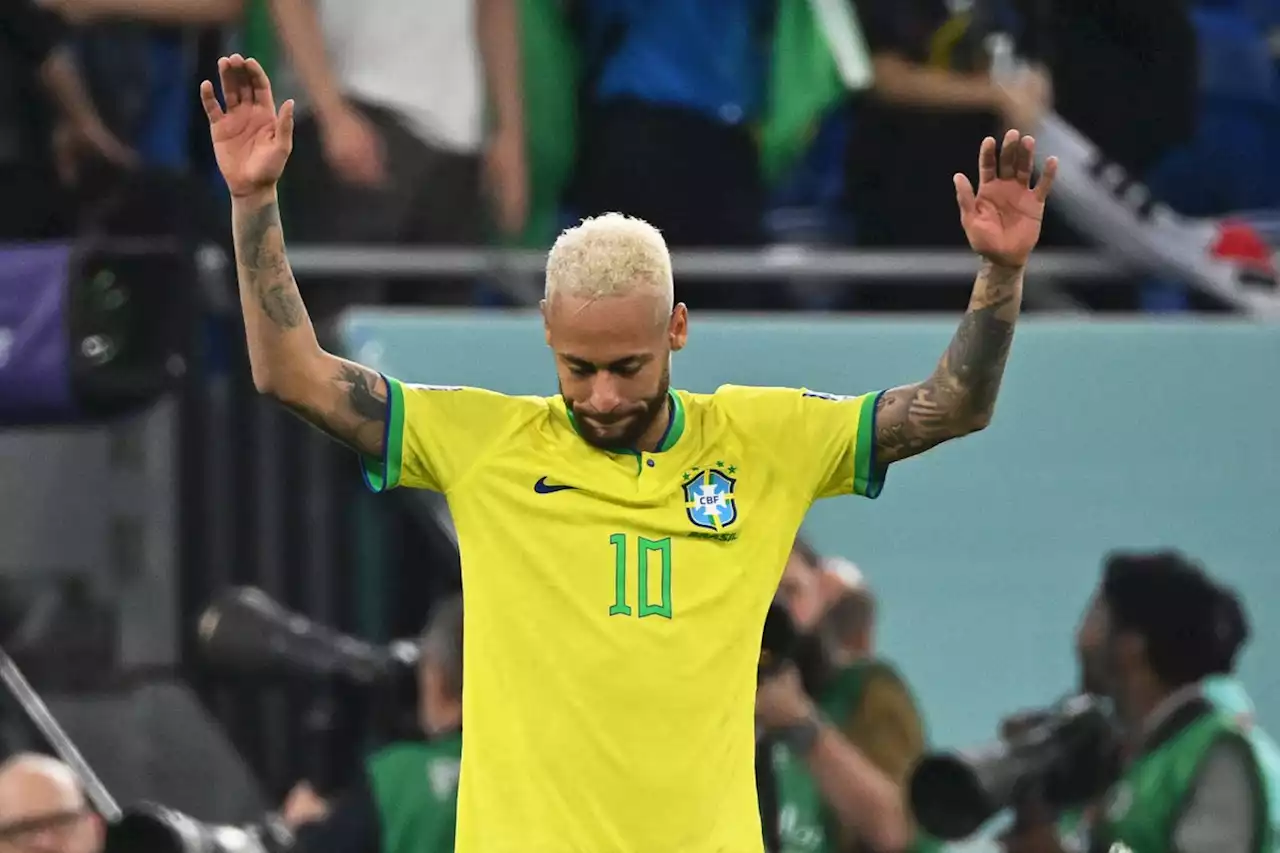 Mundial Qatar 2022 hoy EN VIVO: Neymar, tercer brasileño en marcar en tres copas del mundo