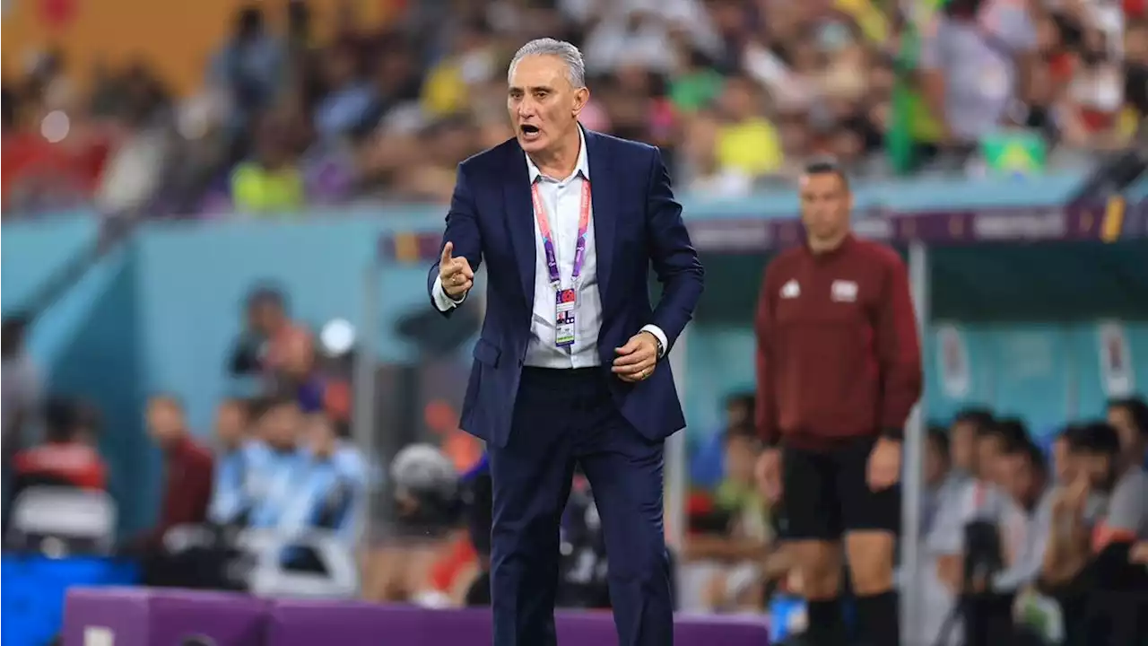 Mundial Qatar 2022 hoy EN VIVO: Tite defiende el gracioso baile de Brasil