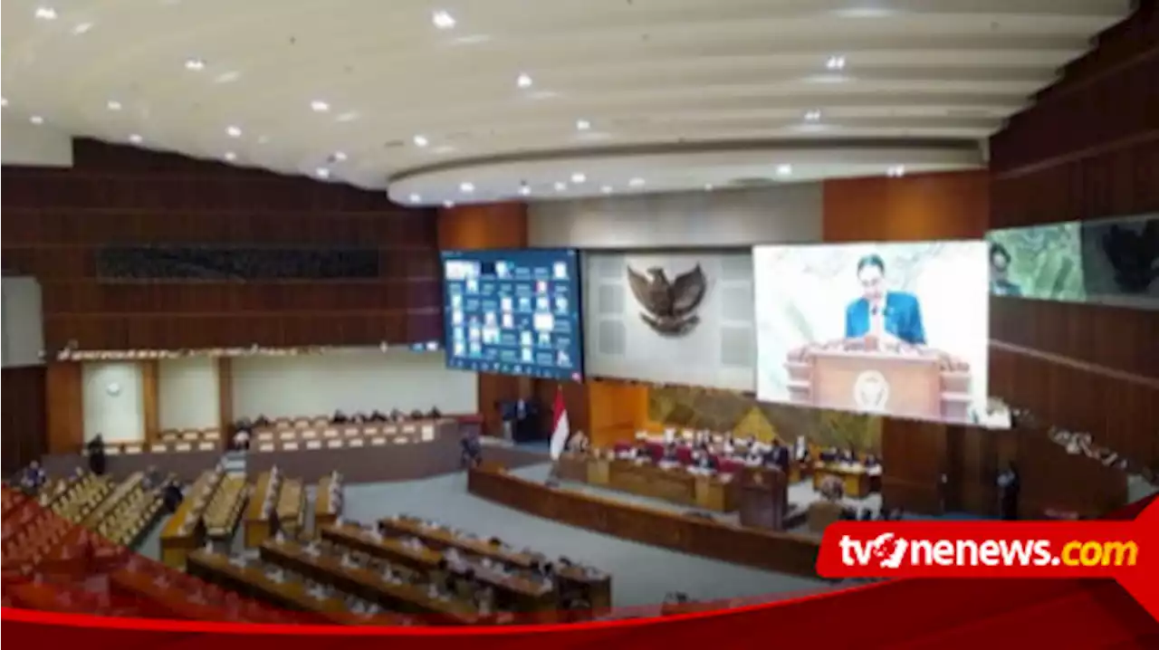 DPR dan Pemerintah Resmi Sahkan RKUHP Menjadi Undang-Undang Hari Ini