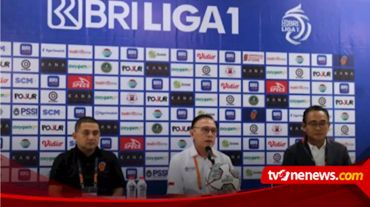 Liga 1 Kembali Bergulir, PSSI dan LIB Tegaskan Suporter Untuk Sementara Tidak Bisa Mendukung Langsung Timnya