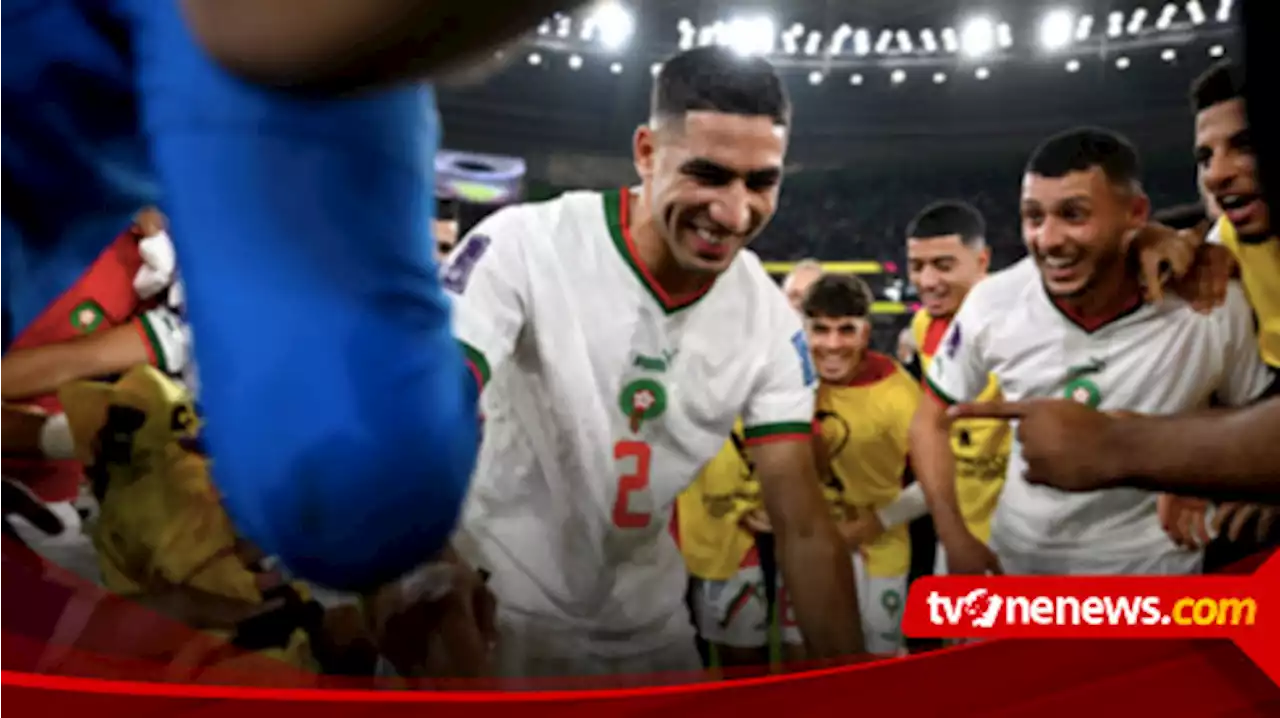 Mengukur Kemungkinan Maroko Tumbangkan Spanyol di Babak 16 Besar Piala Dunia 2022