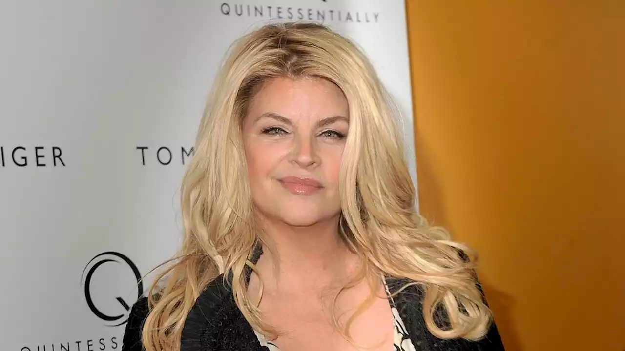 Kirstie Alley, star of 'Cheers' and 'Look Who's Talking,' dies at 71 after private cancer battle