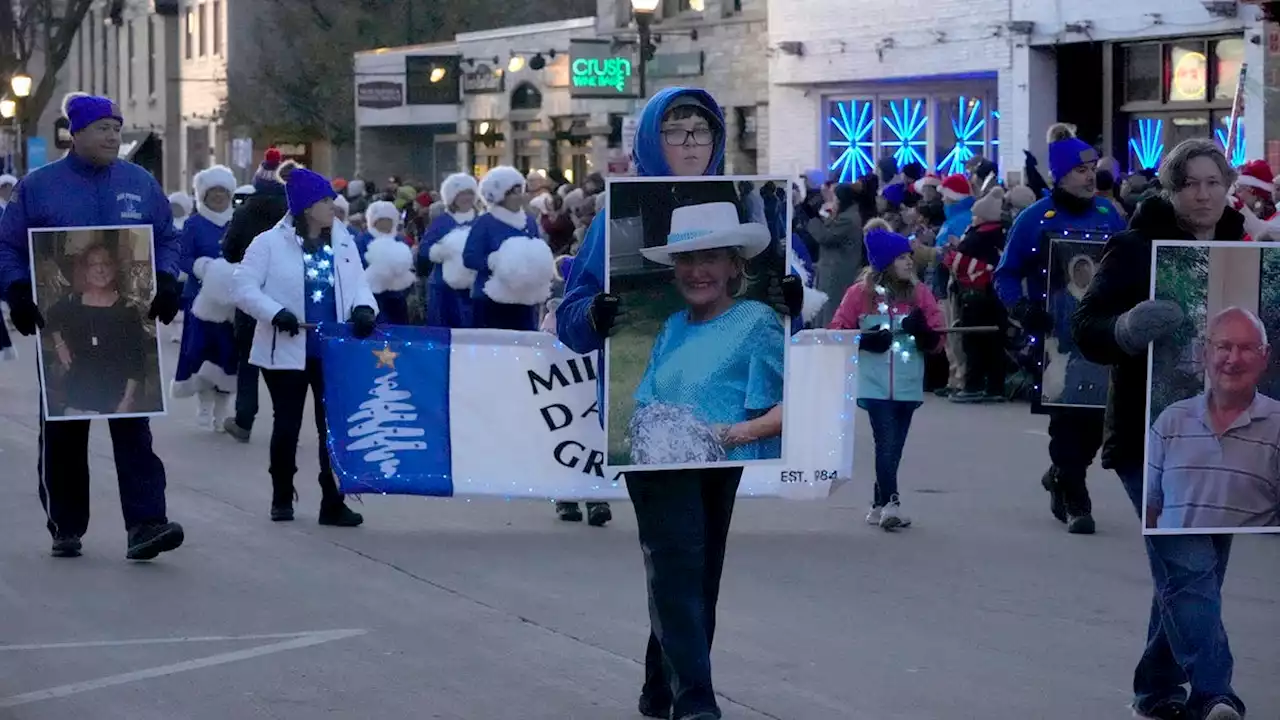 'We are not afraid': Waukesha Christmas Parade returns after deadly 2021 tragedy