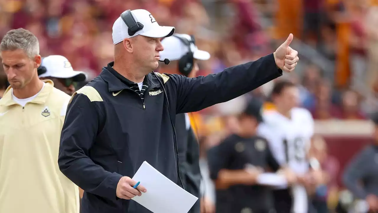 Purdue's Jeff Brohm to Louisville football? 5 possible candidates to replace Scott Satterfield