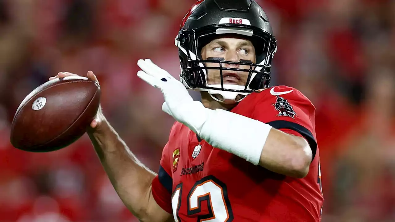 Tom Brady leads fourth-quarter comeback win for Tampa Bay Buccaneers vs. New Orleans Saints