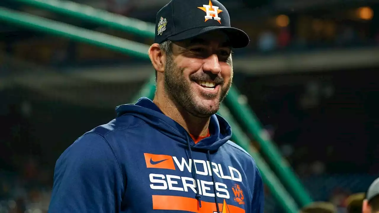 'Wow': How the Yankees and Astros feel about Justin Verlander signing with Mets