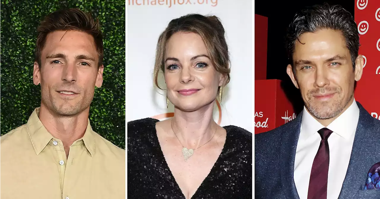 Hallmark Stars Send Neal Bledsoe Love After Great American Family Exit