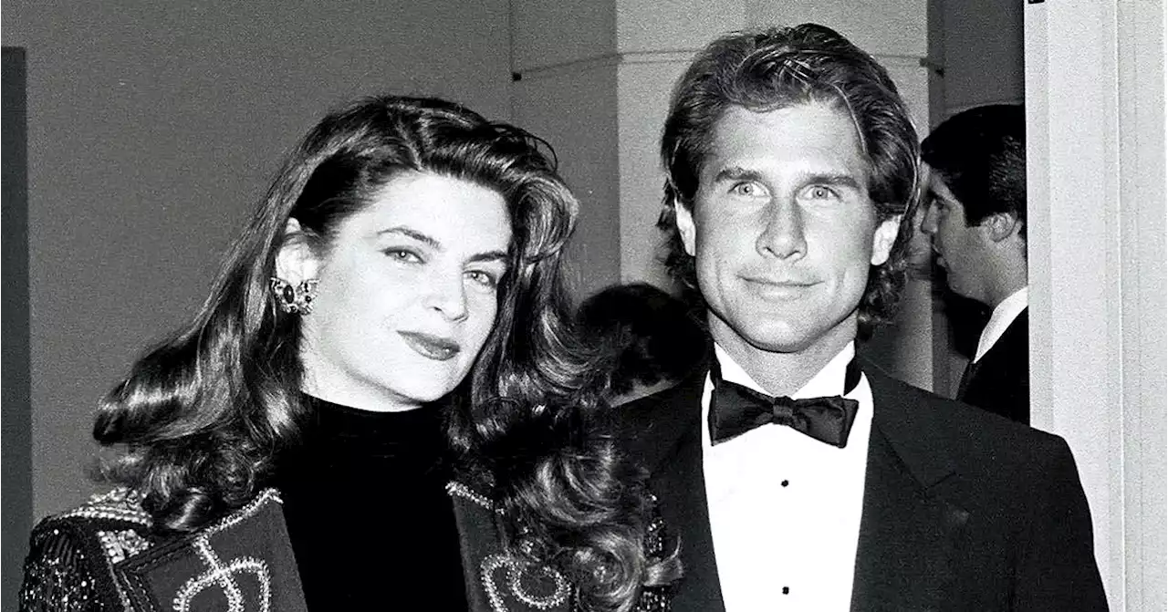 Kirstie Alley's Ex-Husband Parker Stevenson Honors Late Actress 'With Love'