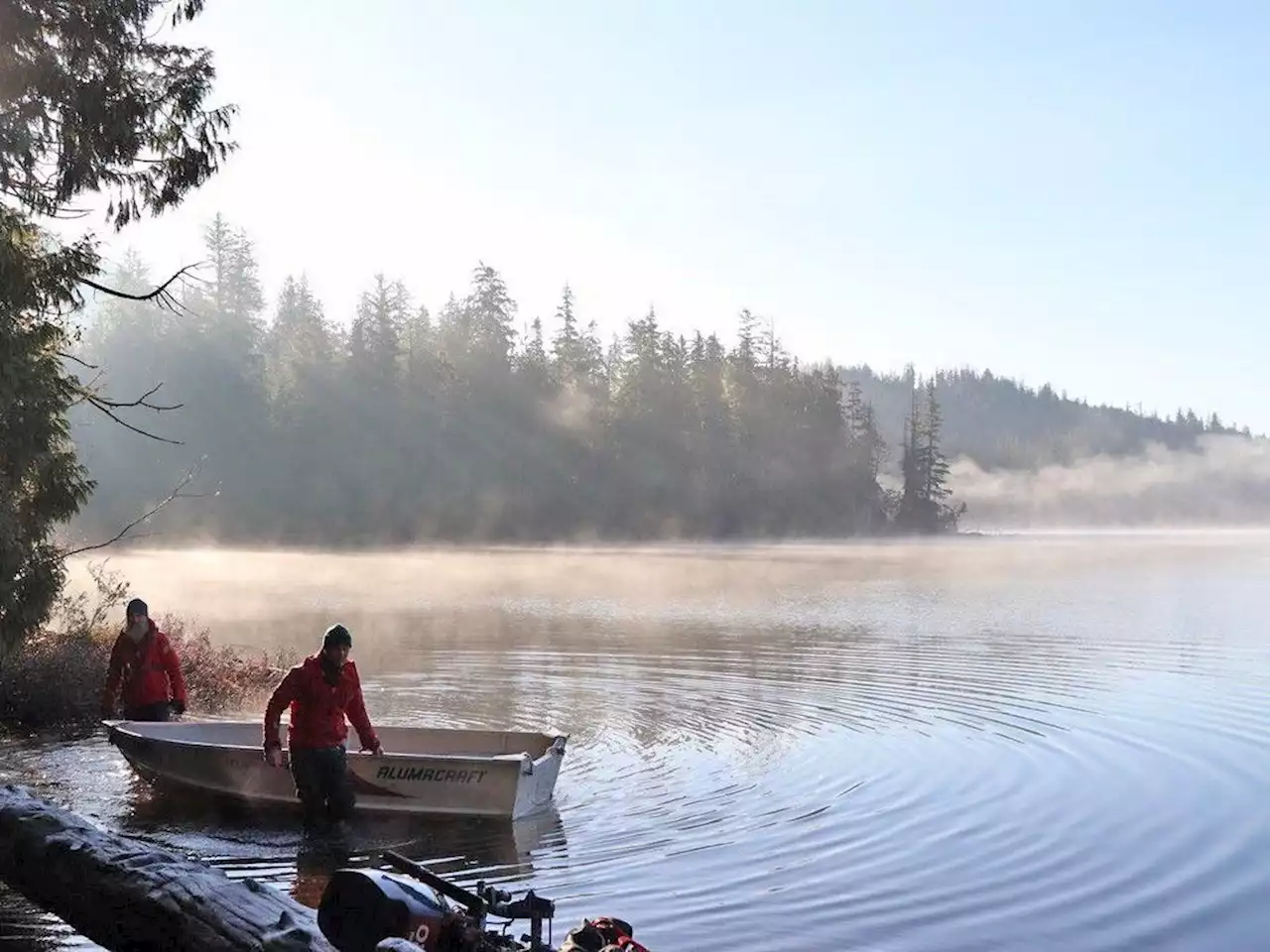 Cheewaht Lake keepers restore a Vancouver Island ecosystem for generations to come