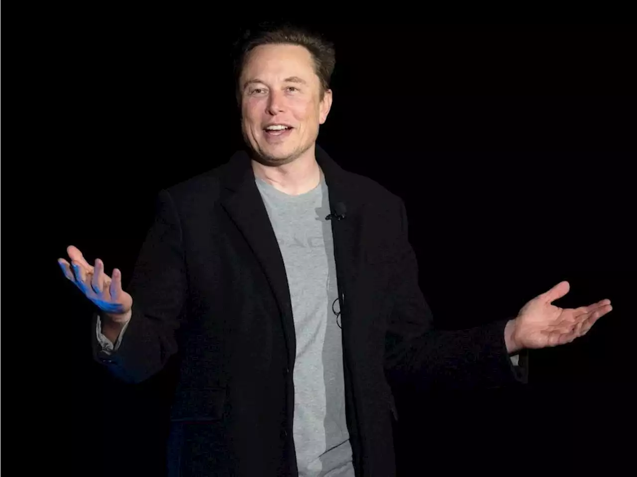 Elon Musk declares he’s not ‘suicidal’ during online question and answer session