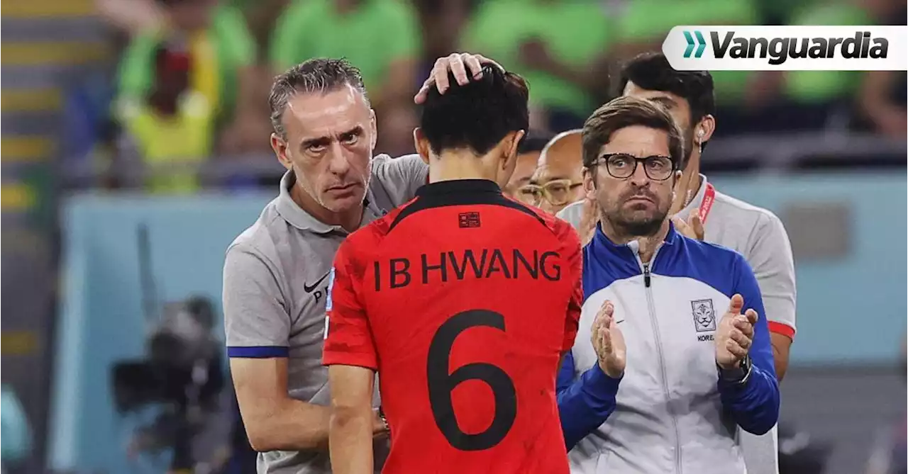 Paulo Bento renuncia como entrenador de Corea del Sur