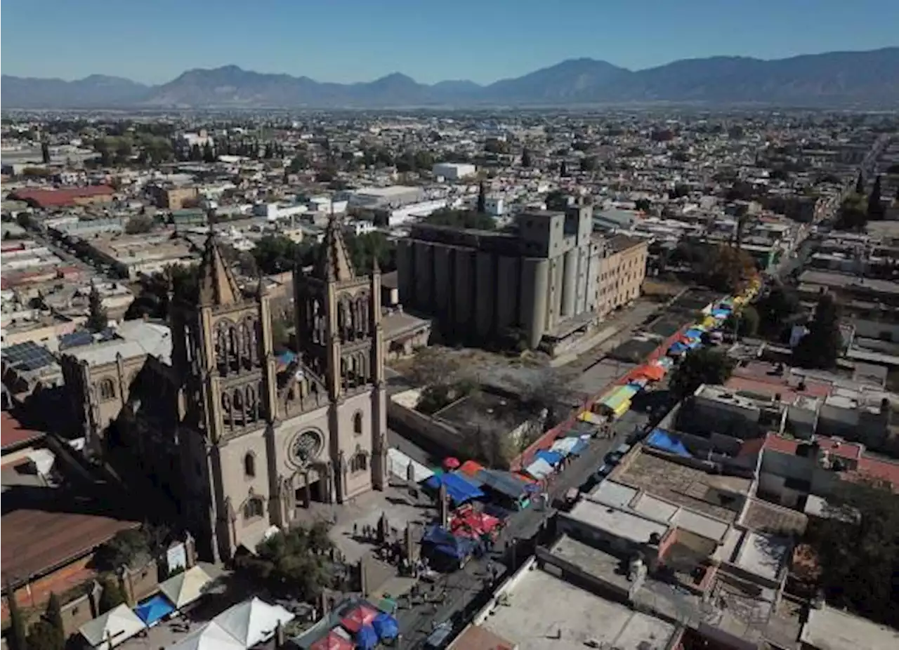 Virgen de Guadalupe trae ganancias a Saltillo de hasta 10 mil pesos a comerciantes