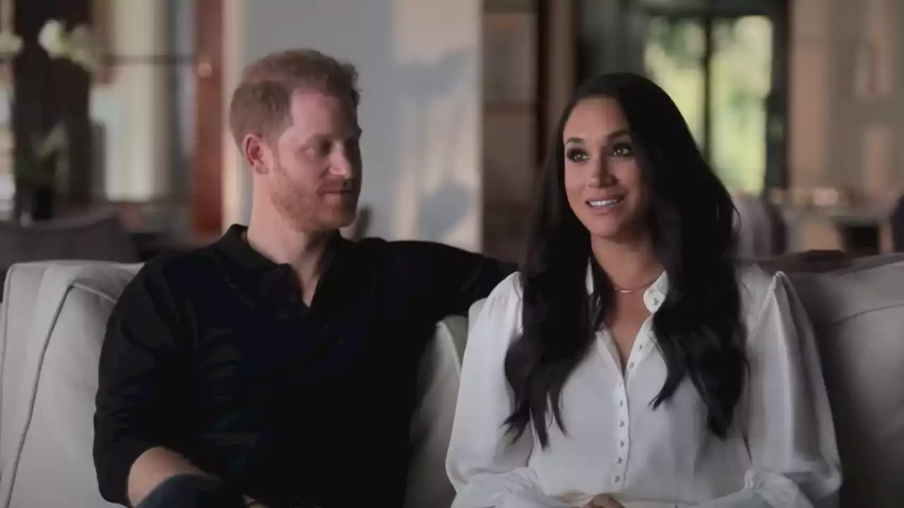 ‘Harry y Meghan’, una historia de amor y dinero: el documental de Netflix (por el que podrían haberse embolsado 20 millones de euros) es solo la punta del iceberg