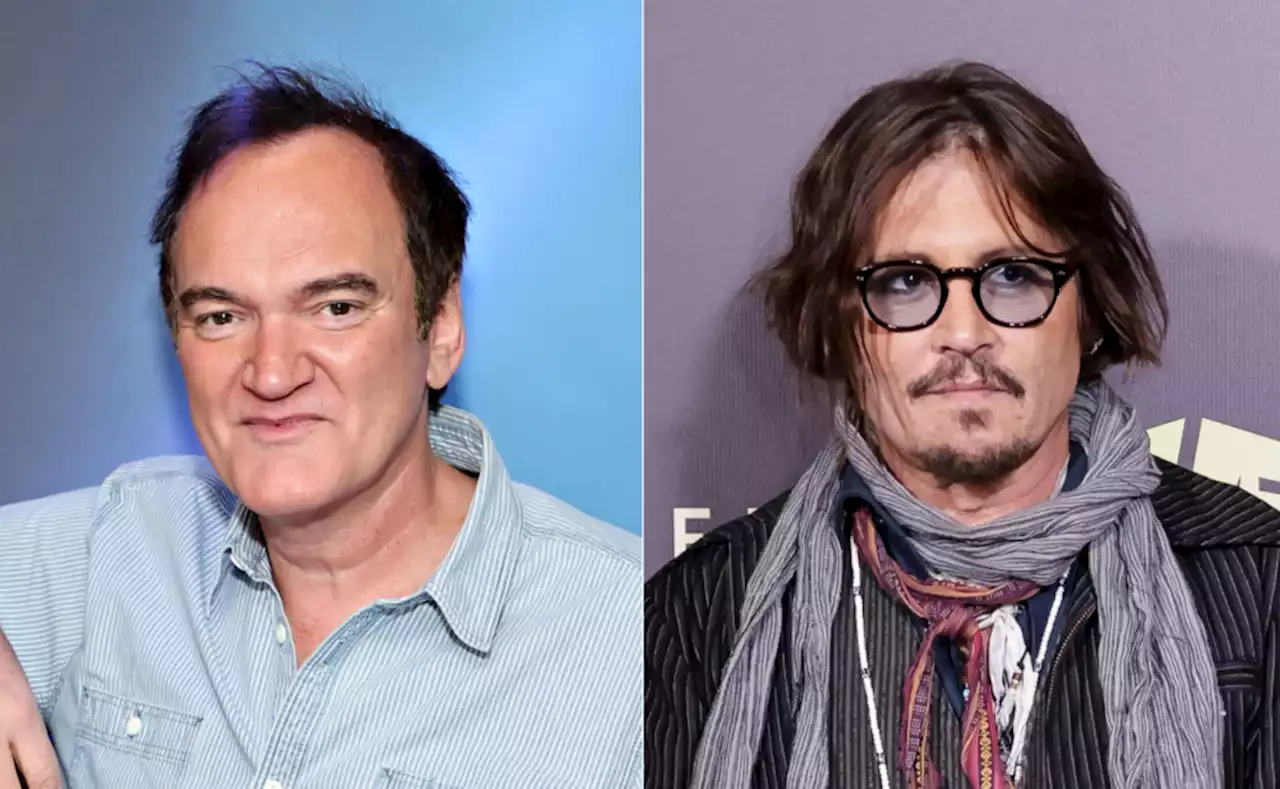 Quentin Tarantino Refuted Studio Exec Over Casting Johnny Depp in ‘Pulp Fiction,’ Doubted Depp Would Increase Box Office