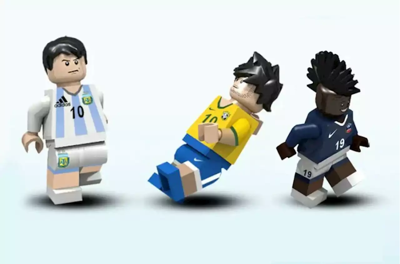 Lego mini-figure seemingly confirms 2K Sports football game | VGC