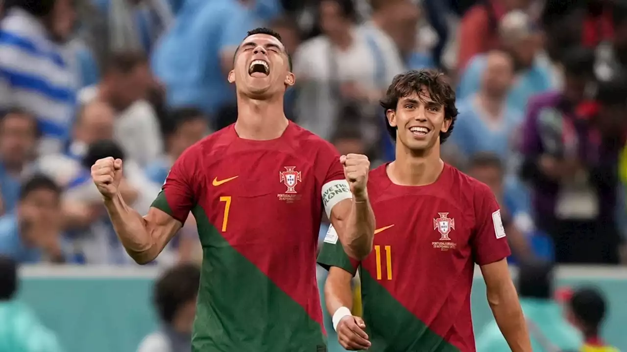 Ronaldo Incar Tiket Perempat Final Piala Dunia; Maroko Bermimpi Libas Matador Spanyol