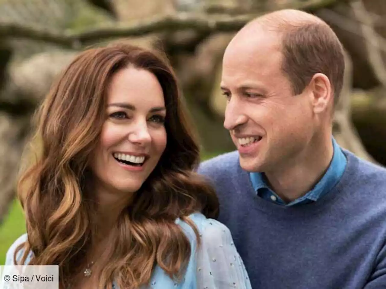 Kate Middleton et prince William : une photo jamais vue du mariage du couple dévoilée - Voici