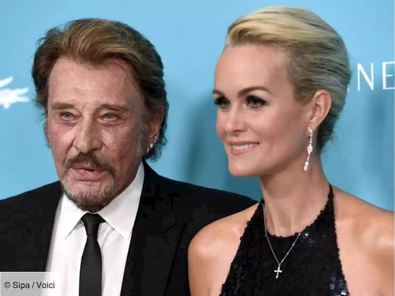 Mort de Johnny Hallyday : la mise en garde de Laeticia Hallyday avant la veillée funèbre - Voici