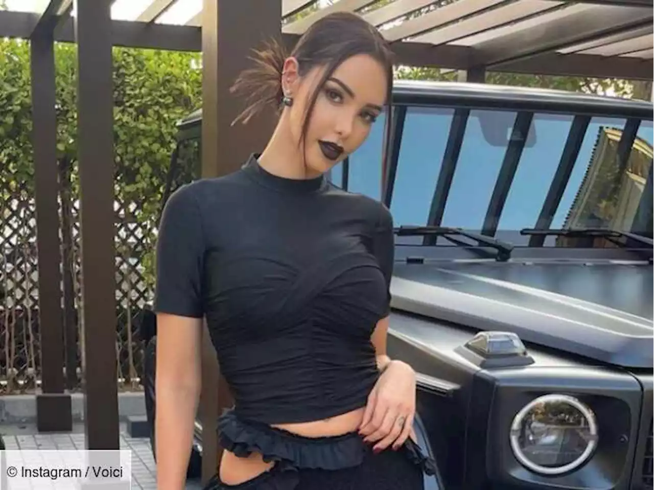 Nabilla dévoile d'adorables clichés de son fils, Leyann, pour ses 6 mois - Voici